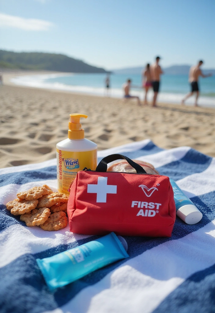 11. First Aid Kit