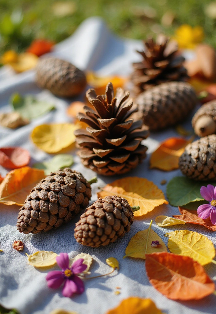 Awesome Scavenger Hunts: Nature Treasure Hunt
