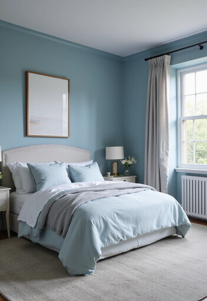 Calm Color Schemes for Serenity