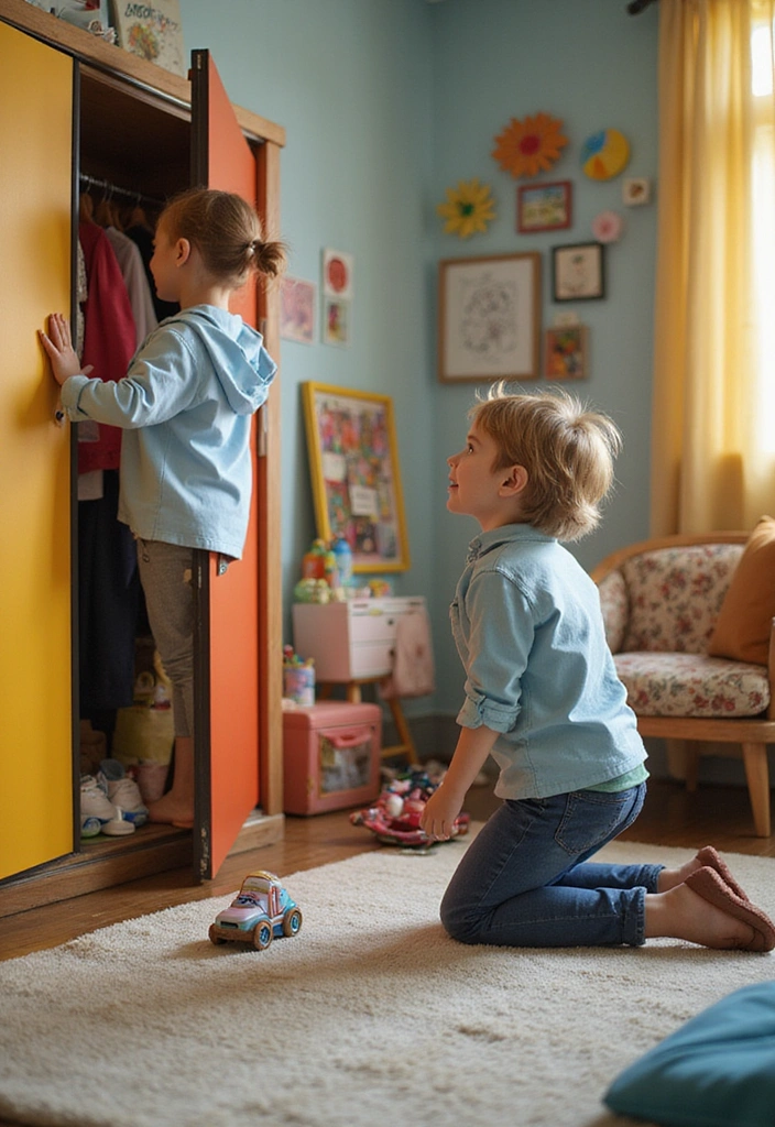 15 Positive Reinforcement Techniques That'll Transform Your Child's Behavior Overnight! - 14. Foster Independence