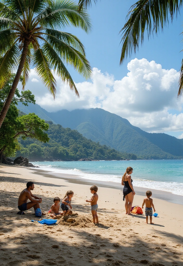 12 Family Travel Itineraries That Make Traveling with Kids a Breeze (Tip #8 Is a Game-Changer!) - 12. Relaxing Retreat in Costa Rica