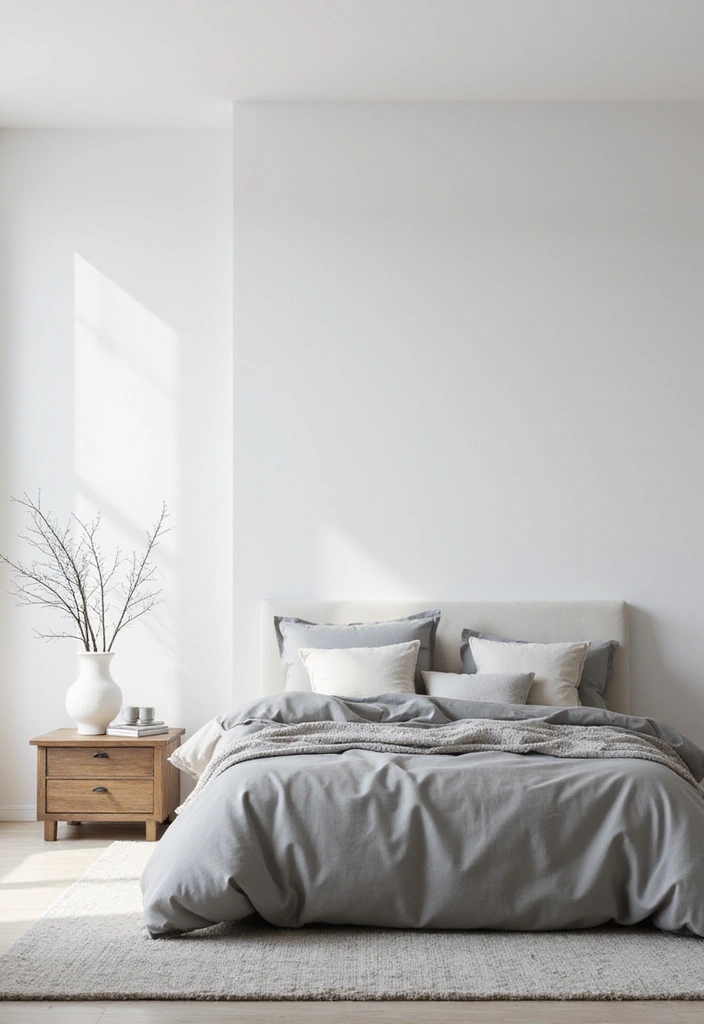 Minimalist Chic: Less is More