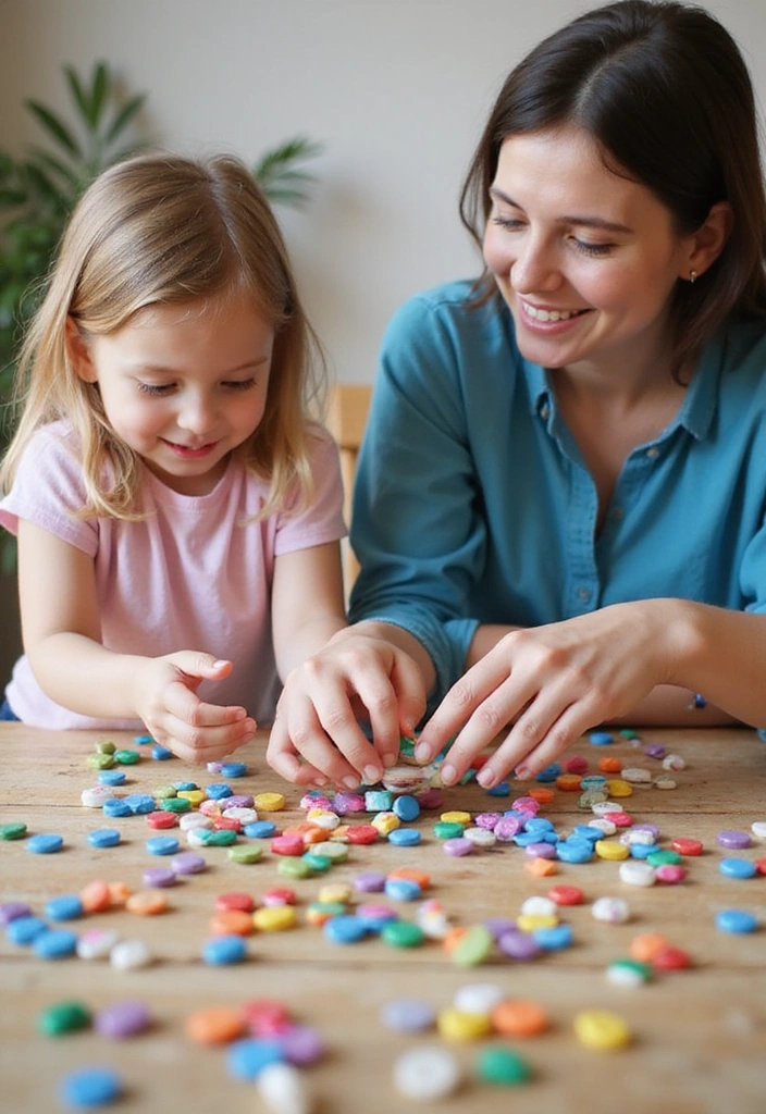 15 Positive Reinforcement Techniques That'll Transform Your Child's Behavior Overnight! - 3. Token Economy System