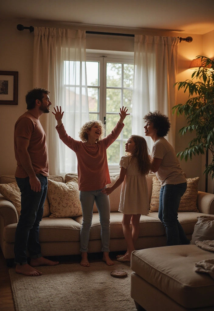 20 Family Bonding Activities That Will Bring You Closer Together (Try #15 This Weekend!) - 10. Family Talent Show