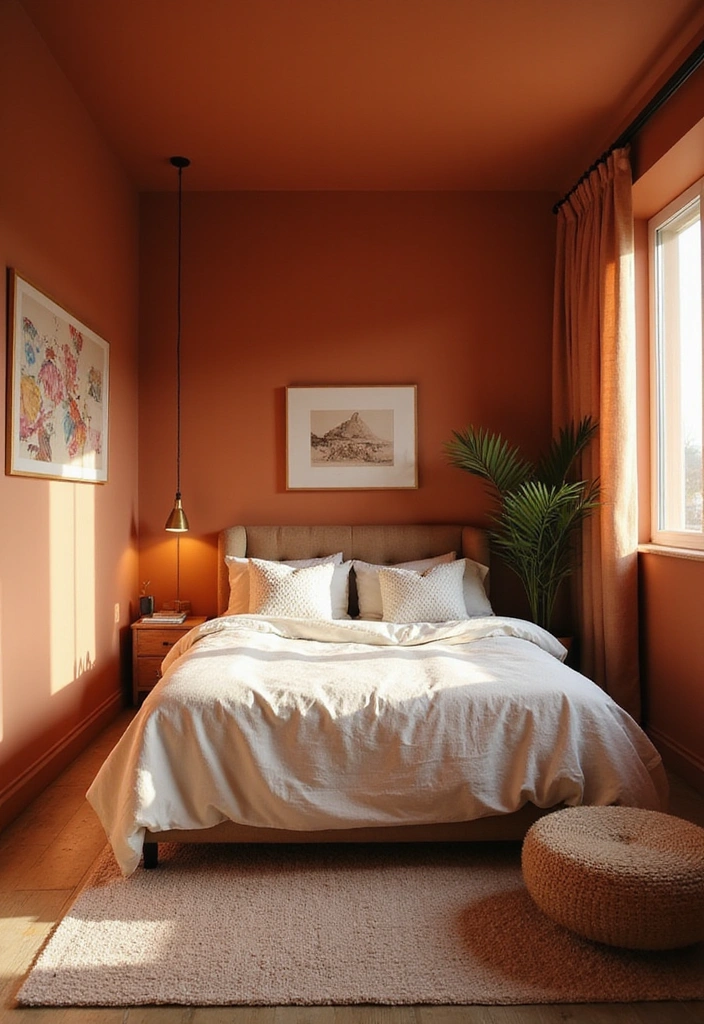 Cozy Wall Colors for Warmth