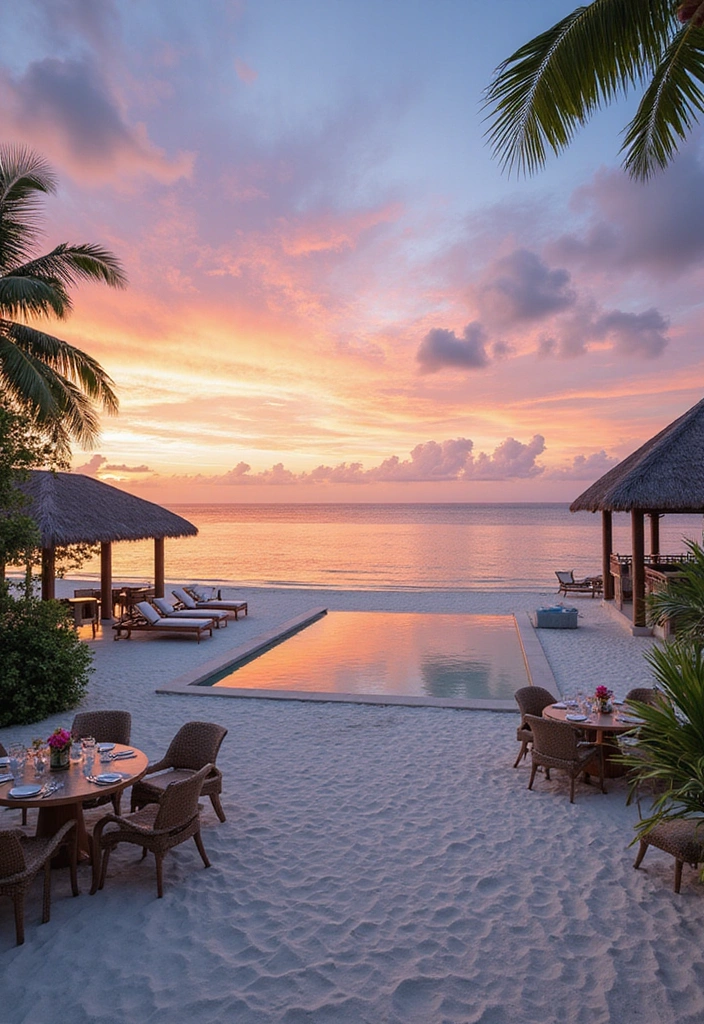 Exclusive Island Retreat in the Maldives