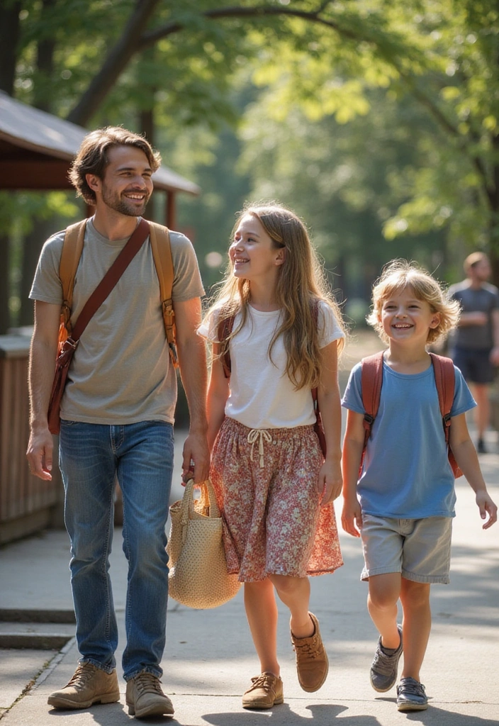 20 Family Bonding Activities That Will Bring You Closer Together (Try #15 This Weekend!) - 17. Visit Local Attractions
