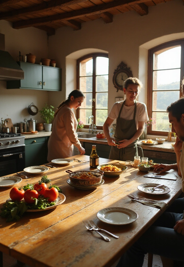 Indulge in a Culinary Tour of Italy