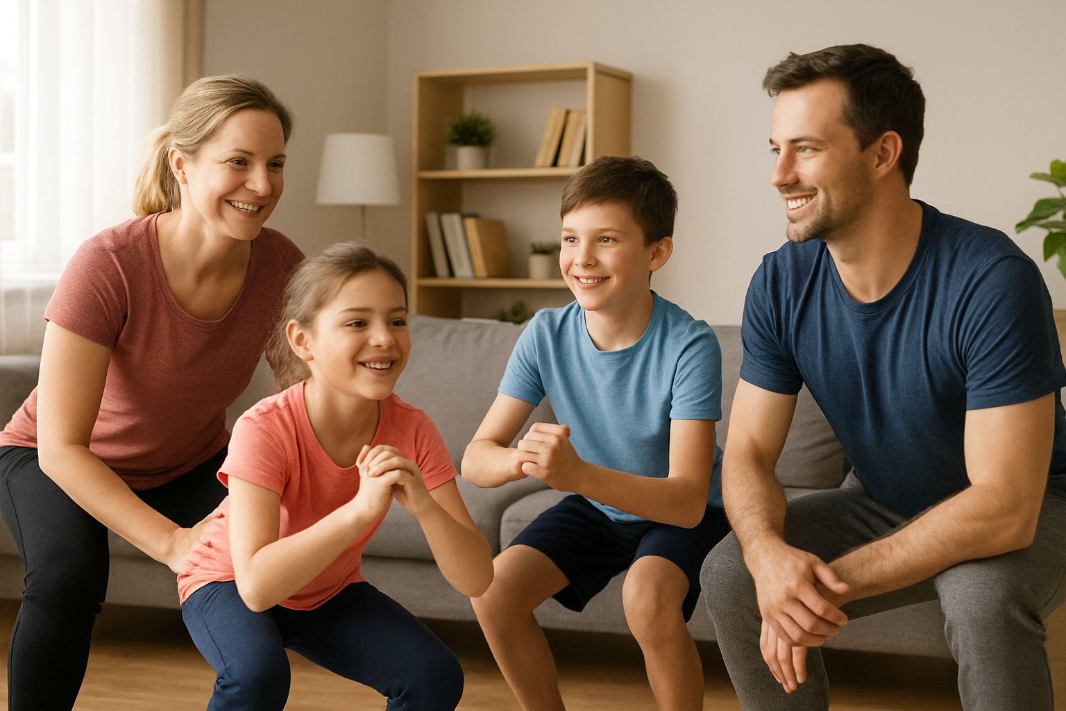 Health and Fitness for Families